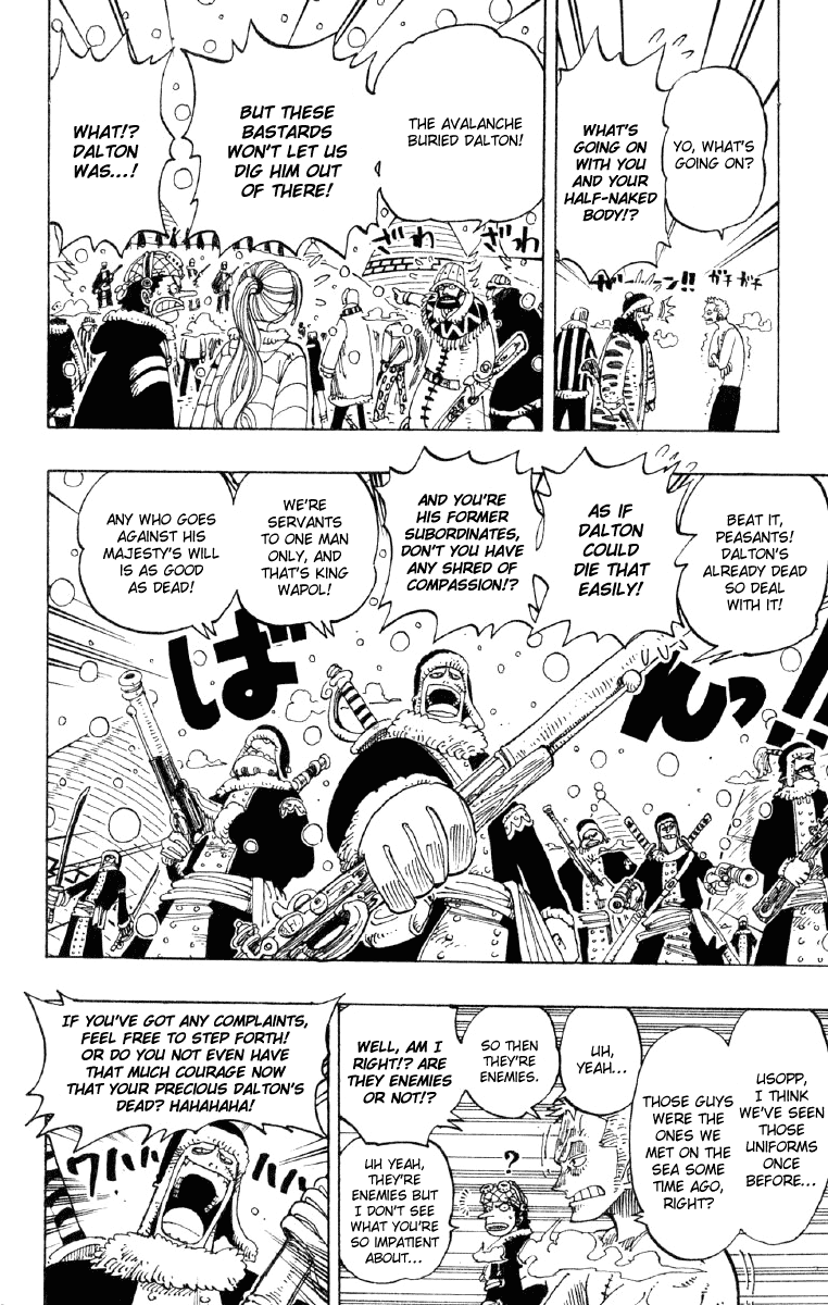 One Piece, Chapter 139 image 06